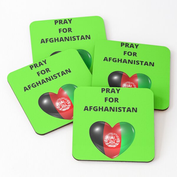 Item preview, PRAY FOR AFGHANISTAN designed and sold by forgodandcountr.