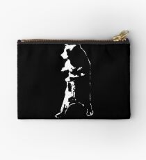 rip pedals the bear Studio Pouch