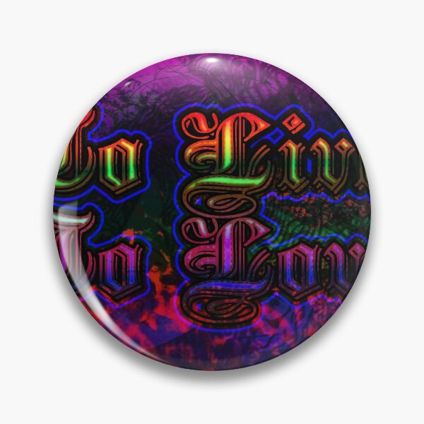 Item preview, To Live To Love XIV designed and sold by godsquestion.