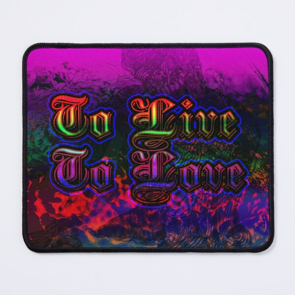 Item preview, To Live To Love XIV designed and sold by godsquestion.