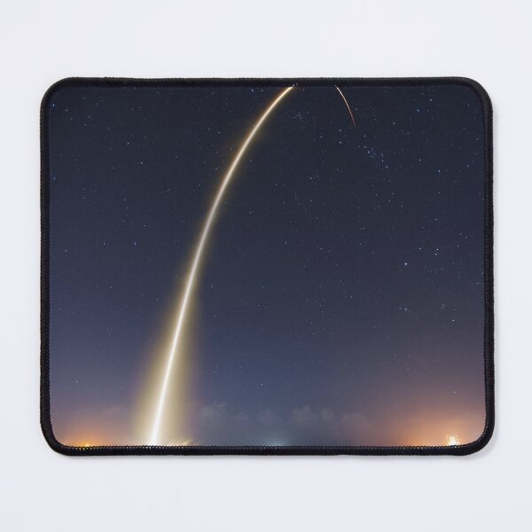 Item preview, Rocket Launch Liftoff Long Exposure designed and sold by oemeo.