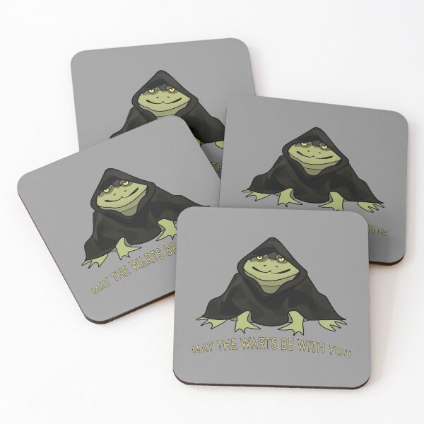 Item preview, Frog Toad with the Force designed and sold by kingroy.