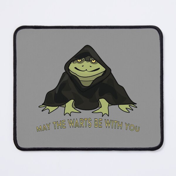 Item preview, Frog Toad with the Force designed and sold by kingroy.