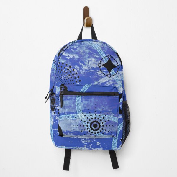 Item preview, Raelic- V.6 / Abyss Blue Oceania Ornamental Graphic- by The Raumier designed and sold by N-W-T-S-I-O.