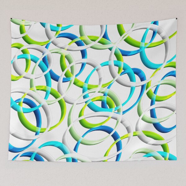 Item preview, Rubber Bands, Green designed and sold by Owen1976.