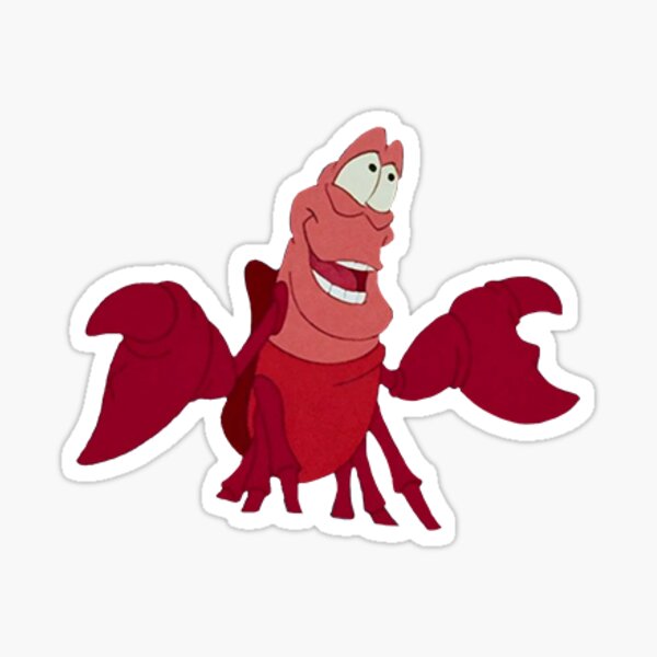 Item preview, Crab Crustacean designed and sold by rileyyep.
