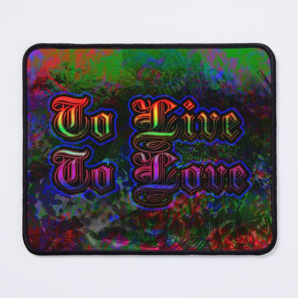Item preview, To Live To Love XV designed and sold by godsquestion.