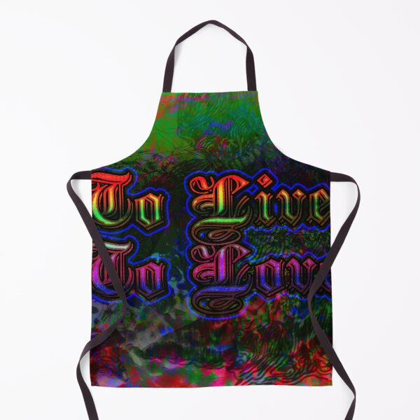 Item preview, To Live To Love XV designed and sold by godsquestion.
