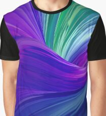Twisting Forms #2 Graphic T-Shirt