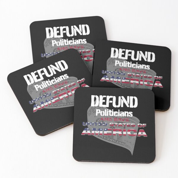 Item preview, Defund the Politicians  designed and sold by david parry.