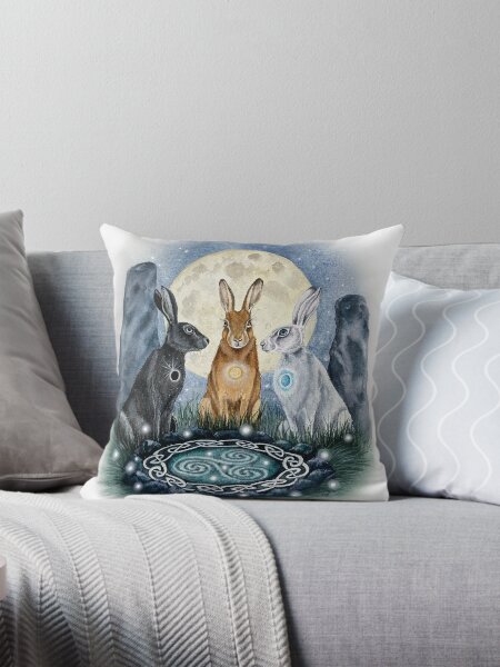 Item preview, Meeting of Three Moons designed and sold by Lisa Omalley.
