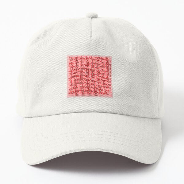 Mystery Game 0034 Dad Hat