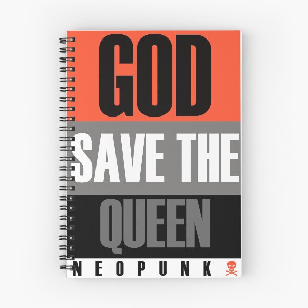 Item preview, God Save The Queen designed and sold by Neo-Punk.