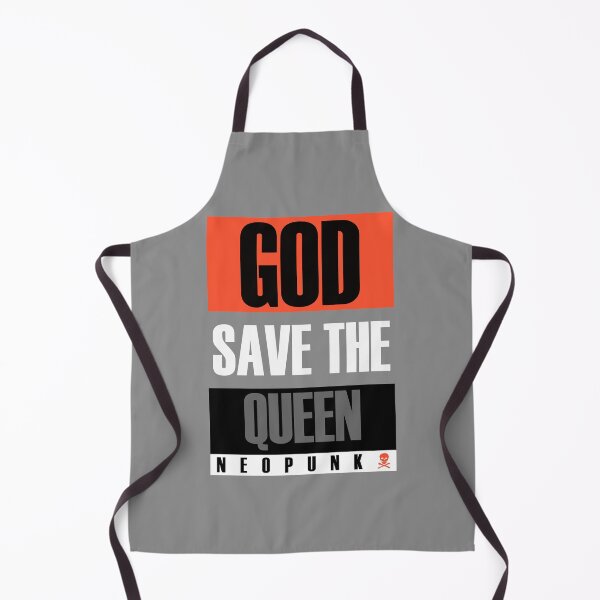 Item preview, God Save The Queen designed and sold by Neo-Punk.