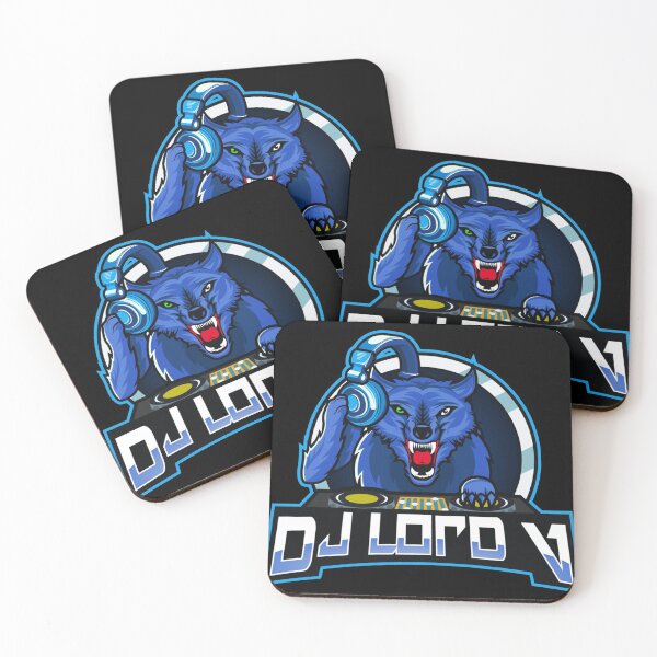 Item preview, DJ LORLD WOLF  designed and sold by NEO Jason vamp GO FOR PEACE AND UNITY.