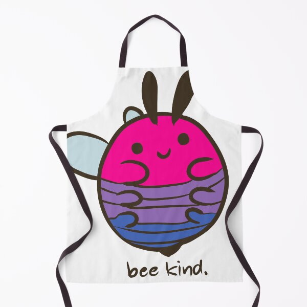 Item preview, Bisexual cute bee pride flag designed and sold by jadefujiwara.