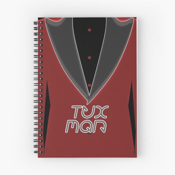 Item preview, TUX MAN designed and sold by Klementsen.