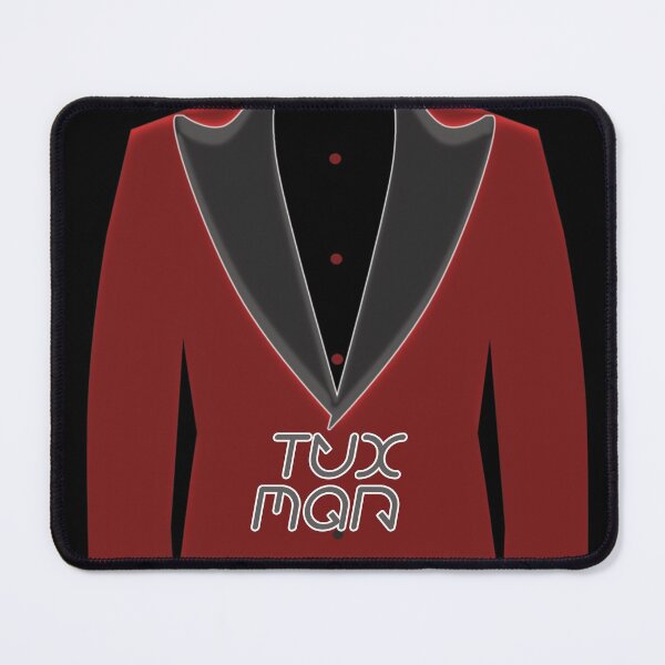 Item preview, TUX MAN designed and sold by Klementsen.