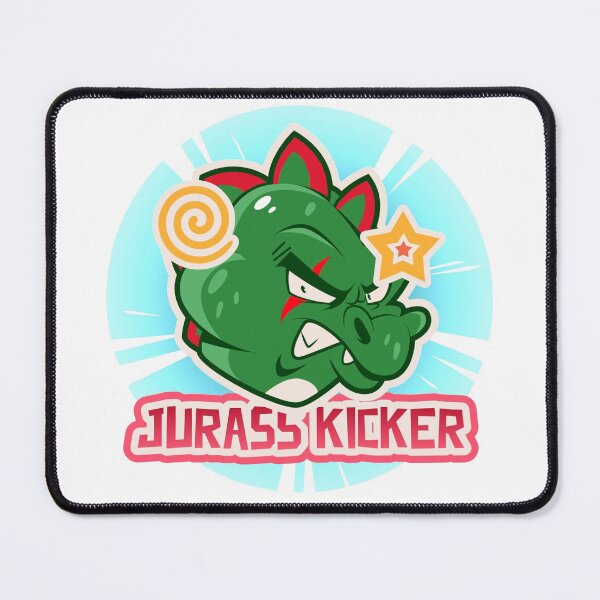 Item preview, Jurass Kicker designed and sold by MizzKarizmah.