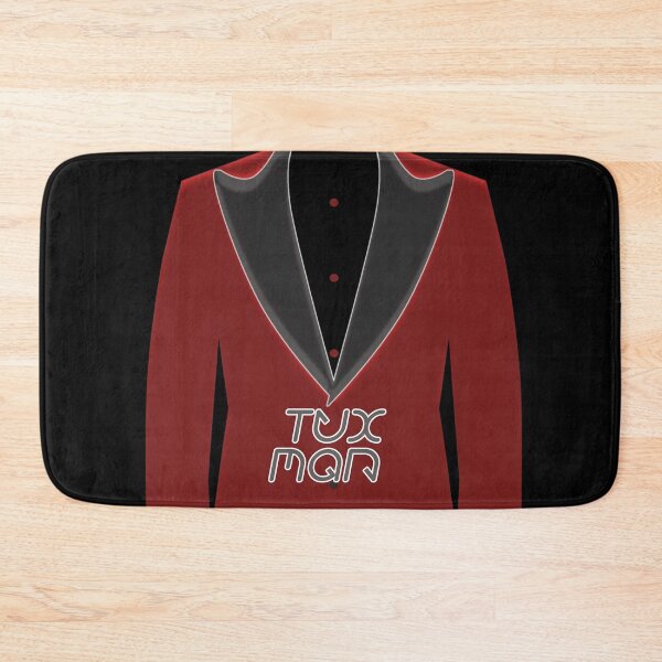 Item preview, TUX MAN designed and sold by Klementsen.