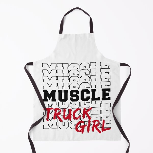 Item preview, Muscle Truck Girl American MuscleTrucks Owner Collector designed and sold by CharJens.