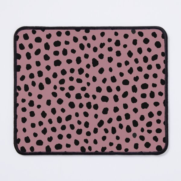 Item preview, Dusky Pink Animal Print Pattern designed and sold by OneThreeSix.