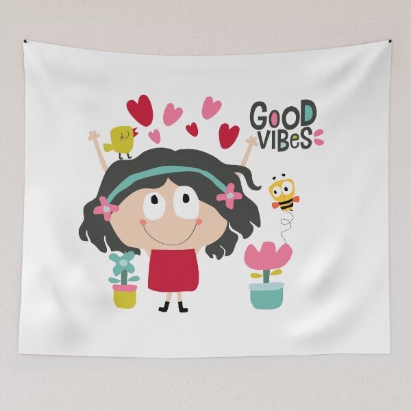 Item preview, Good vibes! Good vibes! designed and sold by Nanalamm.
