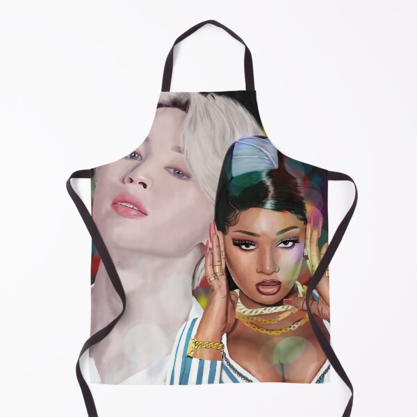 Item preview, BTSxMeganTheeStallion designed and sold by ggavinci.