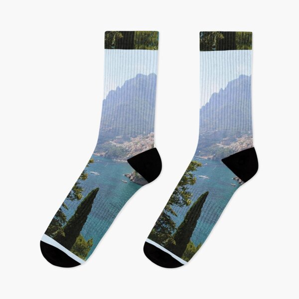 Item preview, Positano Italy, Amalfi Coast, Beautiful Ocean Views designed and sold by newburyboutique.