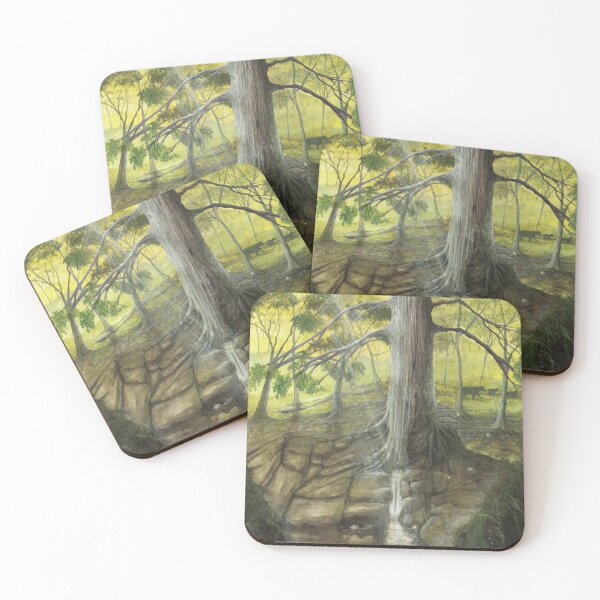 Item preview, Grandmother Tree designed and sold by Lelia Canter.