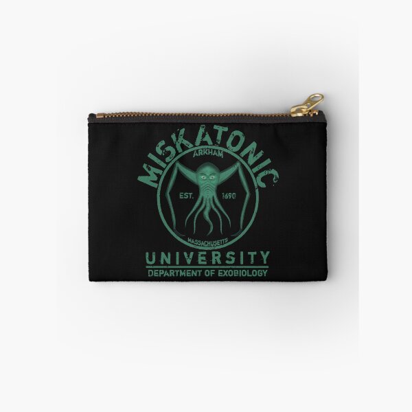 Item preview, Miskatonic University Cthulhu emblem designed and sold by Derlek.