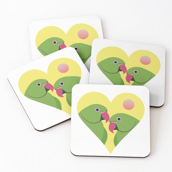 Item preview, Parakeet Lovers Plain Edition  designed and sold by alancreative.