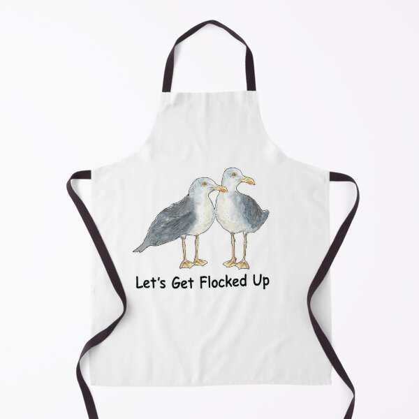 Item preview, LETS GET FLOCKED UP designed and sold by cgullart.