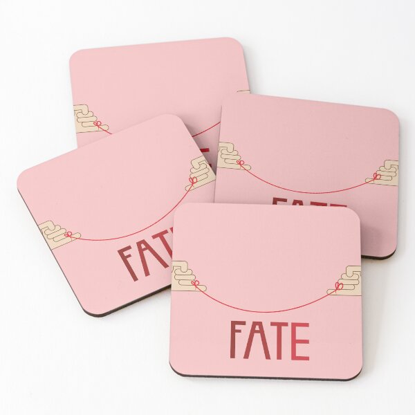 Item preview, Fate. People are tied by a red thread designed and sold by OlhaN.