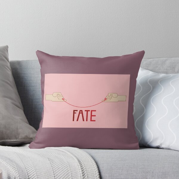 Item preview, Fate. People are tied by a red thread designed and sold by OlhaN.