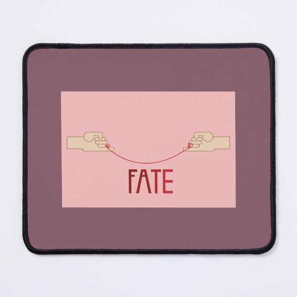 Item preview, Fate. People are tied by a red thread designed and sold by OlhaN.