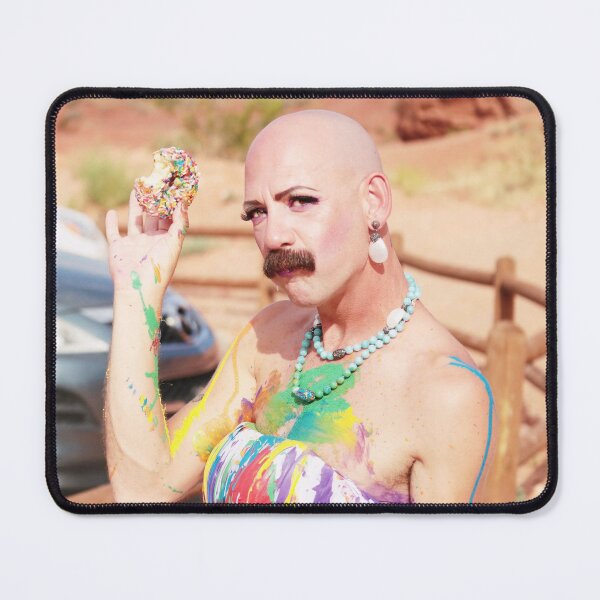 Item preview, The Painted Bride, Donut Break designed and sold by Owen1976.