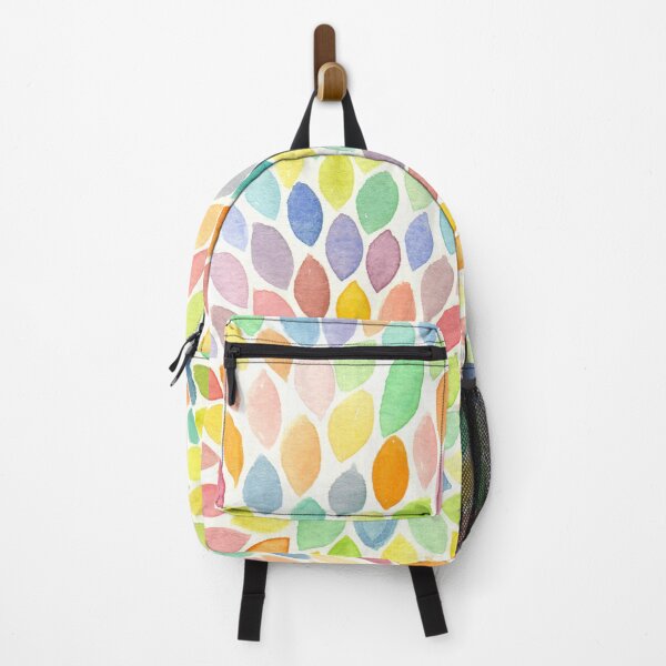 Item preview, Vibrant Rainbow Petal Splash designed and sold by Artemischo.