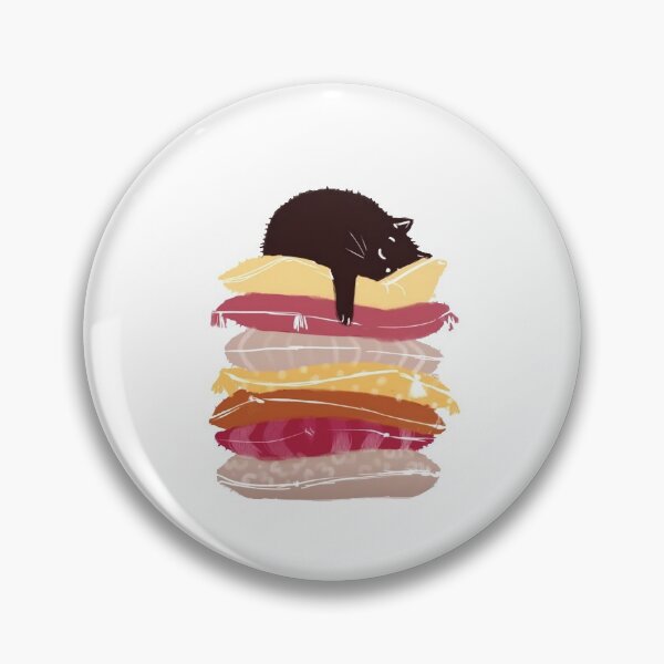 Item preview, Chill Like Cat, cat nap, snuggle like cat, Love Cat Best Sleeping Animal lover Art Design Happy Apparel Essential Inspiration Joy Mood Funny Cat designed and sold by DesignByHeartUK.