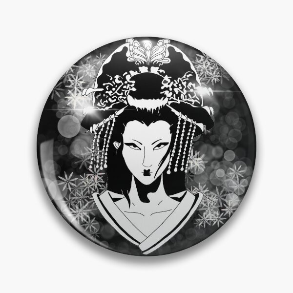 Item preview, Geisha designed and sold by Barksloud.