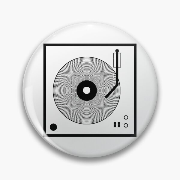 Artikelvorschau, Plattenspieler - Turntable entworfen und verkauft von gegogneto.