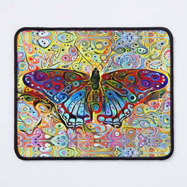 Item preview, Mystify Butterfly designed and sold by Jean Gregory Evans.