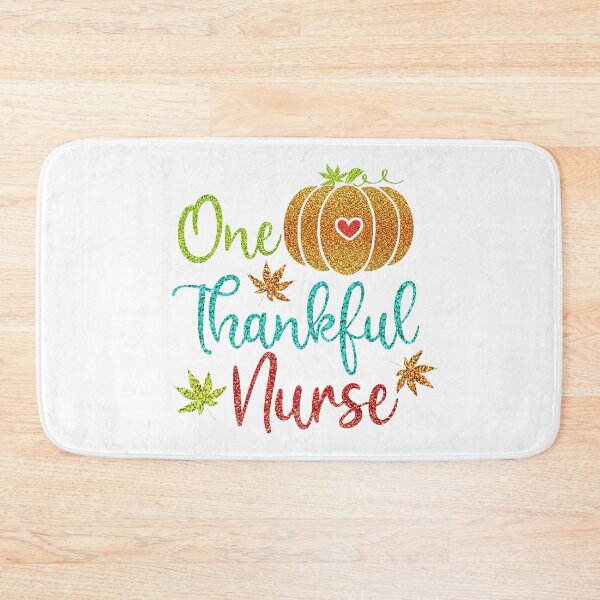 Item preview, One Thankful Nurse - Thanksgiving- Fall Thanksgiving Gifts designed and sold by younghopes.