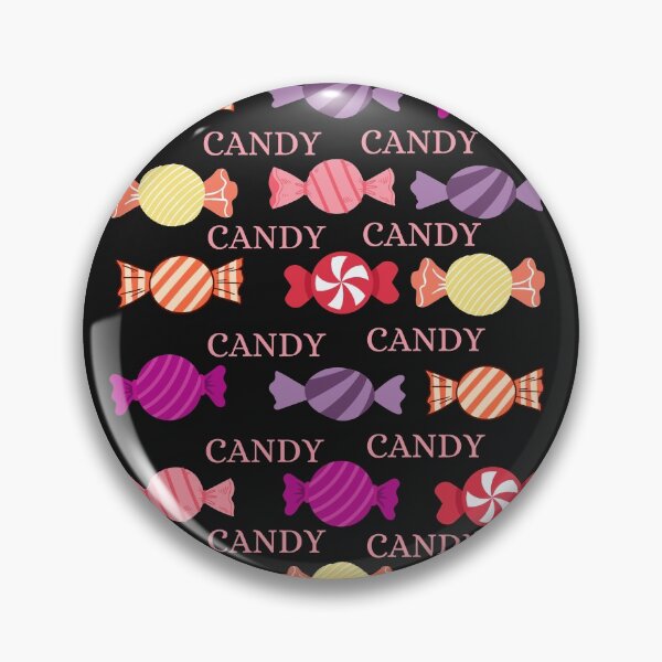 Aperçu de l'œuvre Bonbon bonbon! créée et vendue par SooDesignStudio.