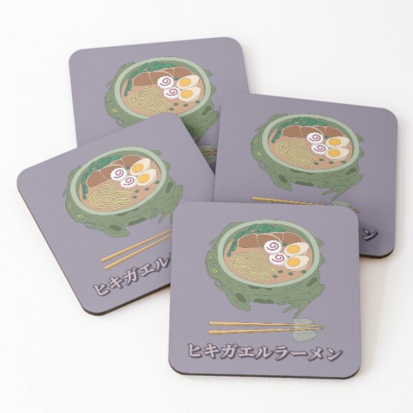 Item preview, ramen frog designed and sold by GabyVGalindo.