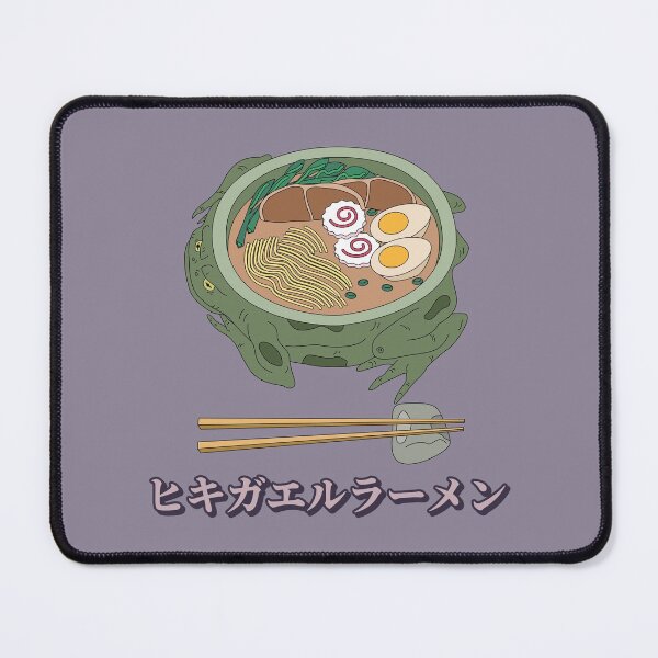 Item preview, ramen frog designed and sold by GabyVGalindo.
