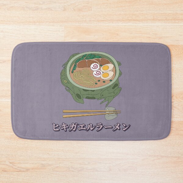 Item preview, ramen frog designed and sold by GabyVGalindo.