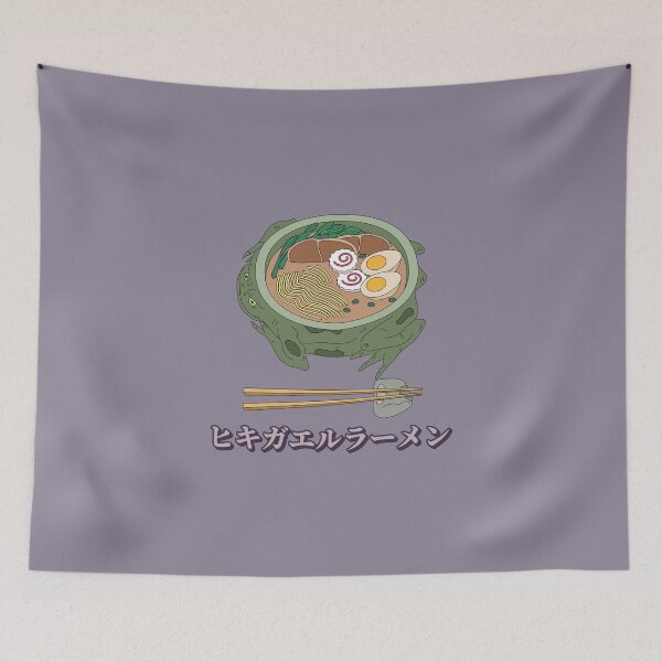 Item preview, ramen frog designed and sold by GabyVGalindo.