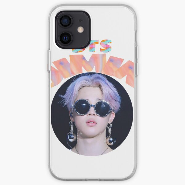 BTS JIMIN iPhone Soft Case