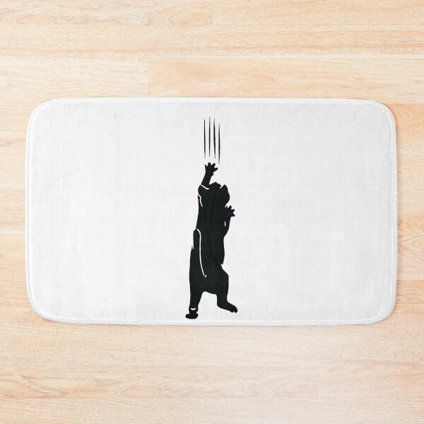 Item preview, Hang on Cat Scratch Fever Chill Like Cat snuggle like cat Love Cat Animal lover Art Design Happy Apparel Essential Inspiration Joy Mood Funny Cat designed and sold by DesignByHeartUK.